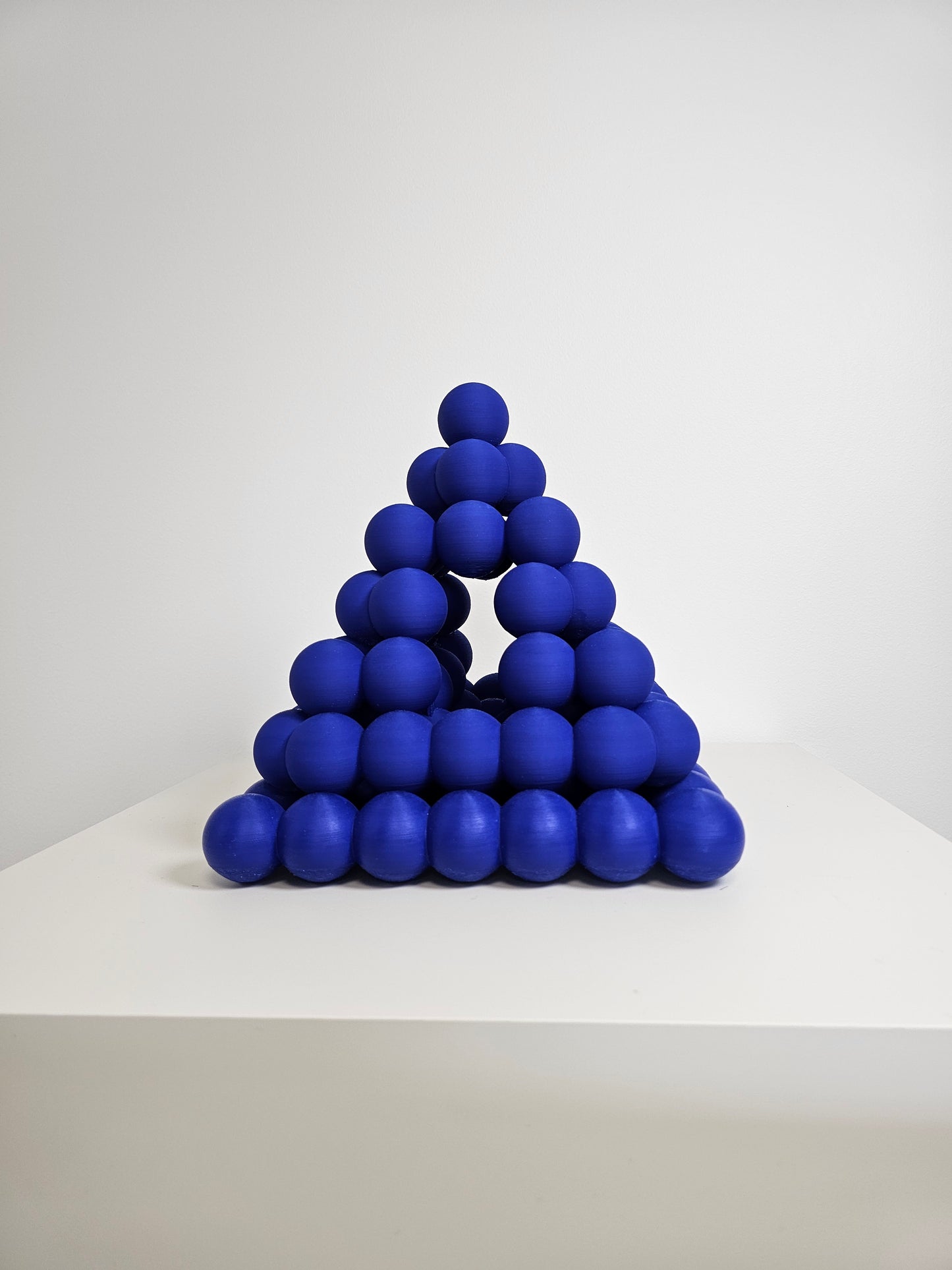 Pyramid Spheres