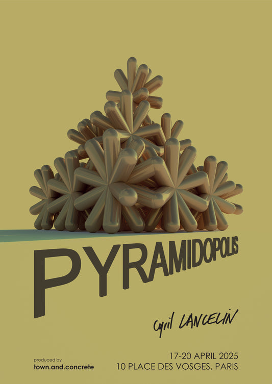 Pyramidopolis Yellow